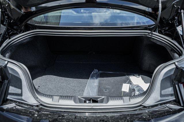 new 2025 Ford Mustang car, priced at $31,424