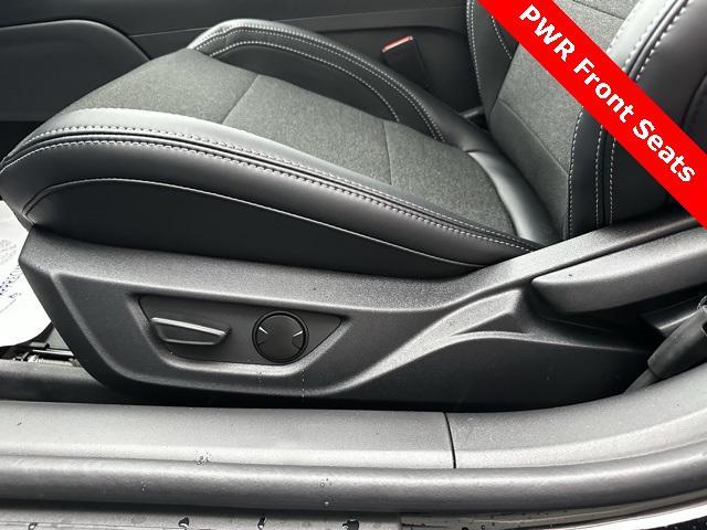 new 2025 Ford Mustang car, priced at $31,424