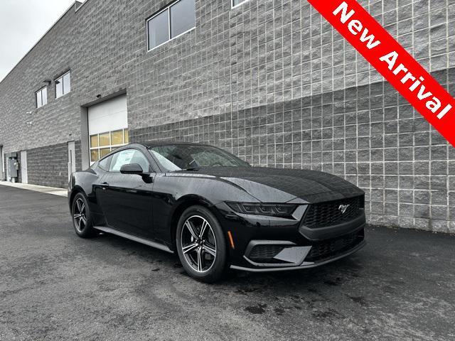 new 2025 Ford Mustang car, priced at $31,424