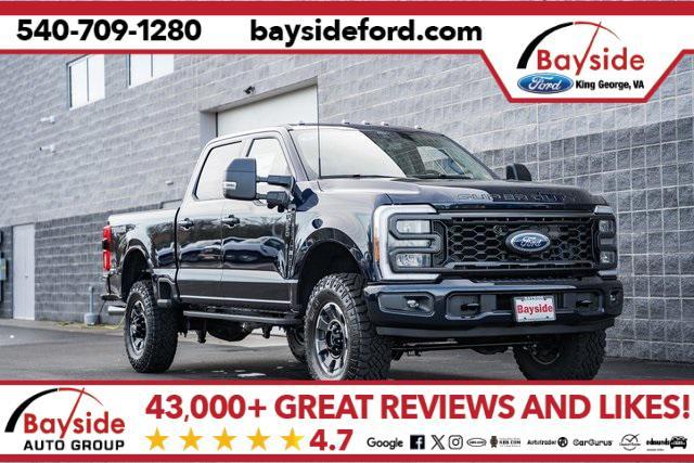 new 2024 Ford F-250 car, priced at $67,565