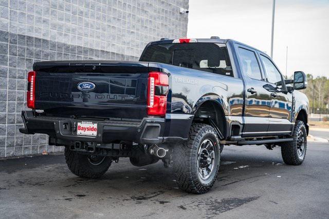 new 2024 Ford F-250 car, priced at $67,565