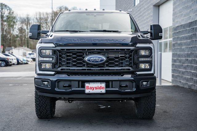 new 2024 Ford F-250 car, priced at $67,565