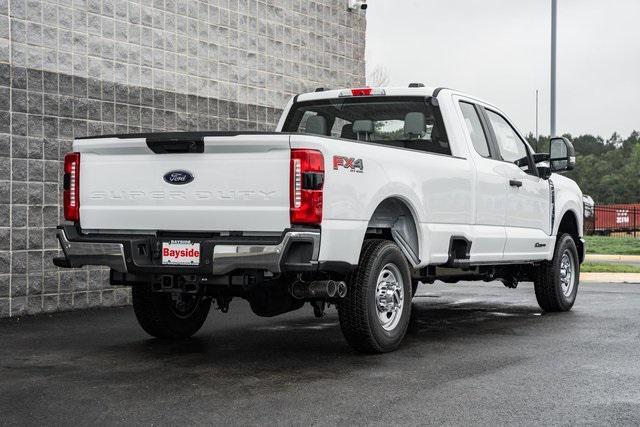 new 2025 Ford F-250 car, priced at $60,456