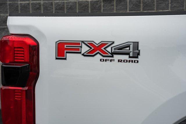 new 2025 Ford F-250 car, priced at $60,456