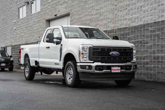 new 2025 Ford F-250 car, priced at $60,456