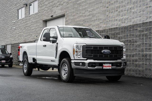 new 2025 Ford F-250 car, priced at $60,456