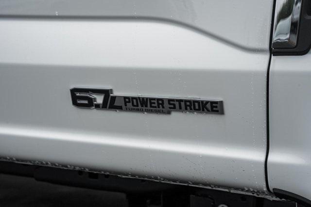 new 2025 Ford F-250 car, priced at $60,456