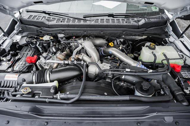 new 2025 Ford F-250 car, priced at $60,456