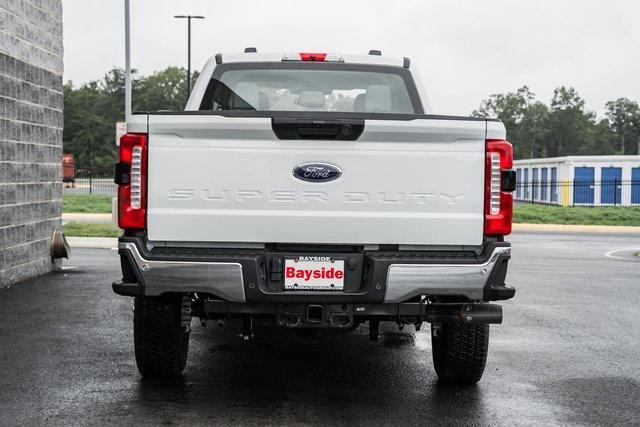 new 2025 Ford F-250 car, priced at $60,456
