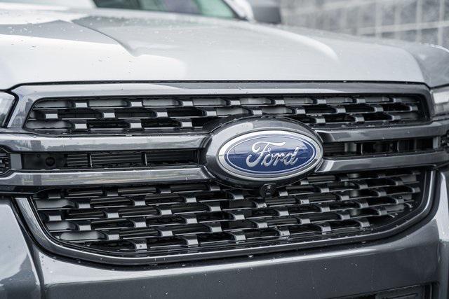 new 2024 Ford Ranger car, priced at $45,000