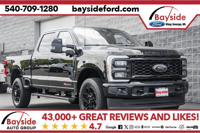 new 2026 Ford F-250 car, priced at $82,738