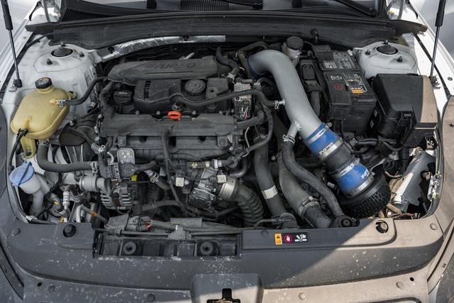 used 2021 Kia K5 car, priced at $20,738