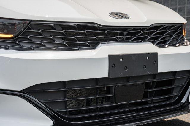 used 2021 Kia K5 car, priced at $20,738