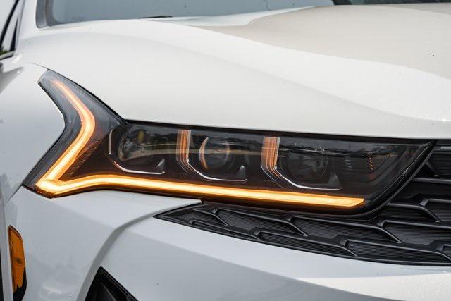 used 2021 Kia K5 car, priced at $20,738