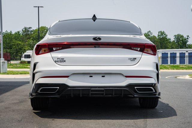 used 2021 Kia K5 car, priced at $20,738