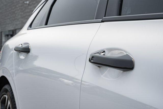 used 2021 Kia K5 car, priced at $20,738