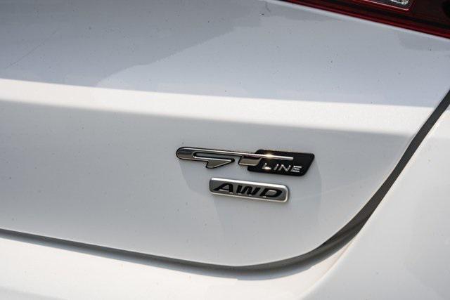 used 2021 Kia K5 car, priced at $20,738