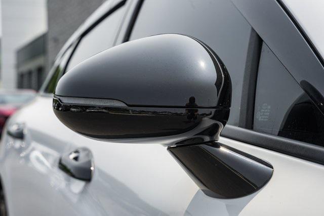 used 2021 Kia K5 car, priced at $20,738