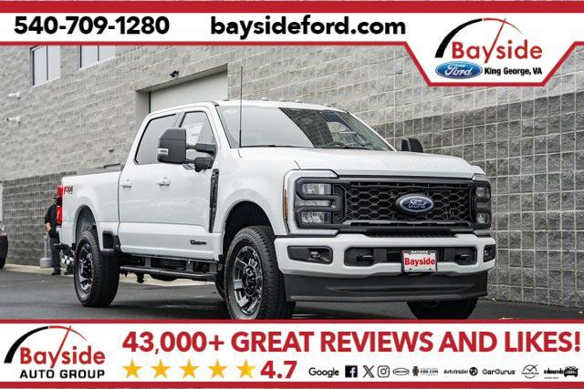 new 2024 Ford F-250 car, priced at $69,750