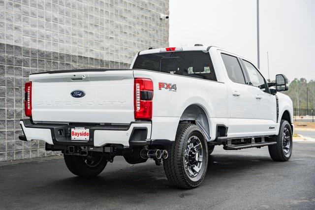 new 2024 Ford F-250 car, priced at $69,750