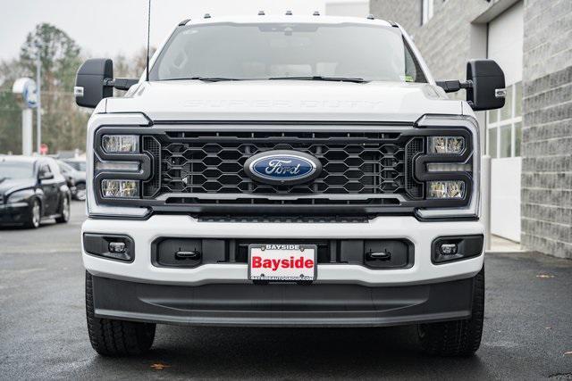 new 2024 Ford F-250 car, priced at $69,750