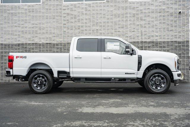 new 2024 Ford F-250 car, priced at $69,750