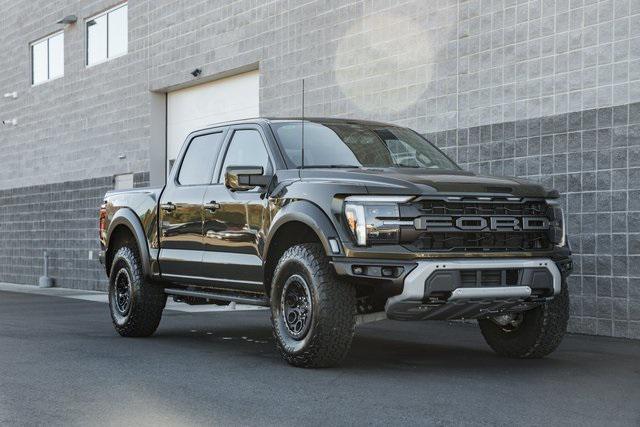 new 2024 Ford F-150 car, priced at $94,095