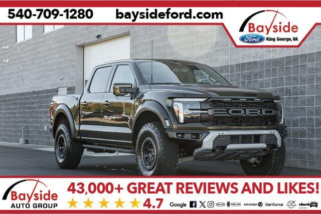 new 2024 Ford F-150 car, priced at $89,500