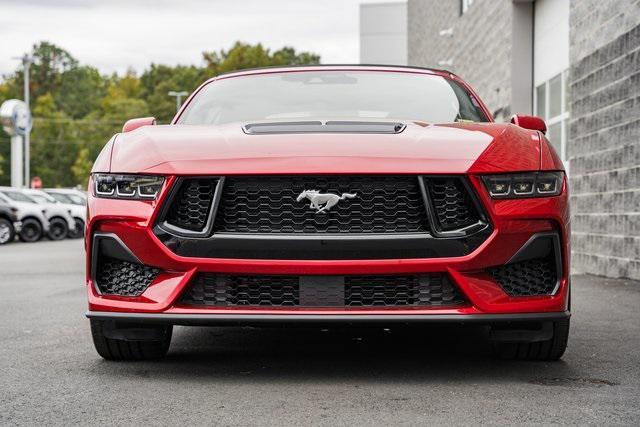 new 2024 Ford Mustang car, priced at $55,000