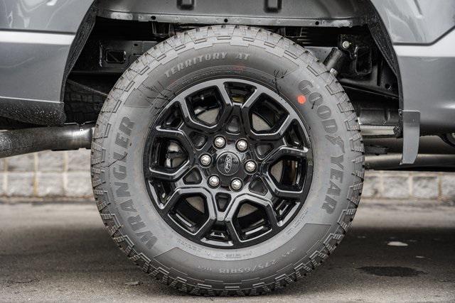 new 2025 Ford F-150 car, priced at $51,226