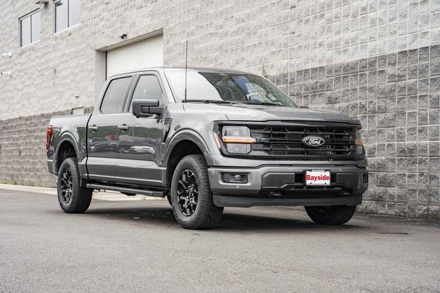 new 2025 Ford F-150 car, priced at $51,226