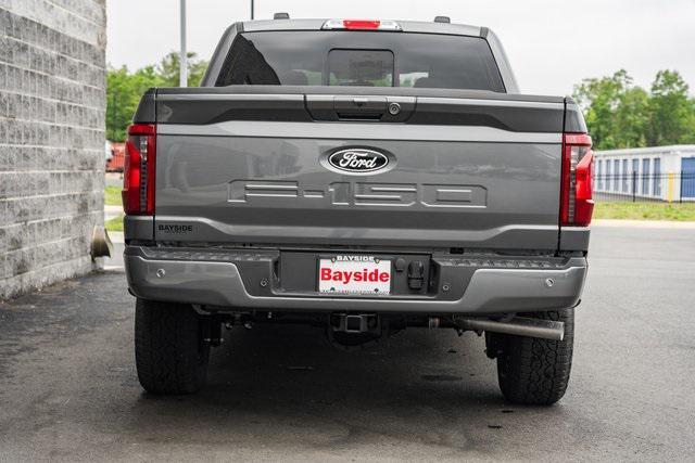 new 2025 Ford F-150 car, priced at $51,226