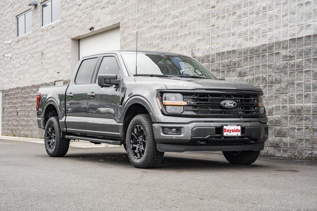 new 2025 Ford F-150 car, priced at $51,226