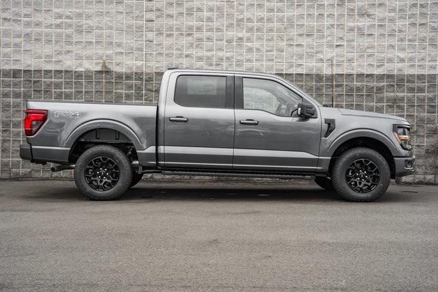 new 2025 Ford F-150 car, priced at $51,226