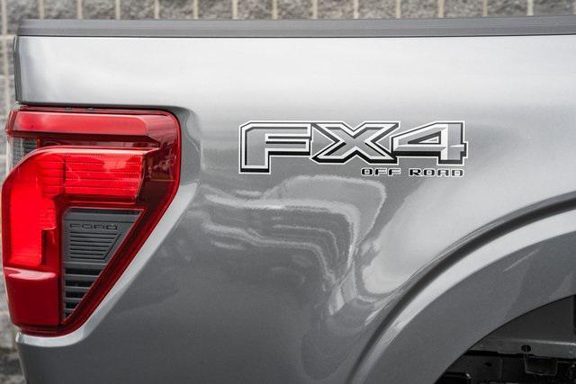 new 2025 Ford F-150 car, priced at $51,226