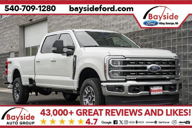 new 2026 Ford F-250 car, priced at $65,743
