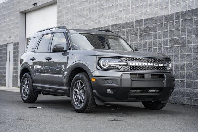 new 2025 Ford Bronco Sport car, priced at $29,318