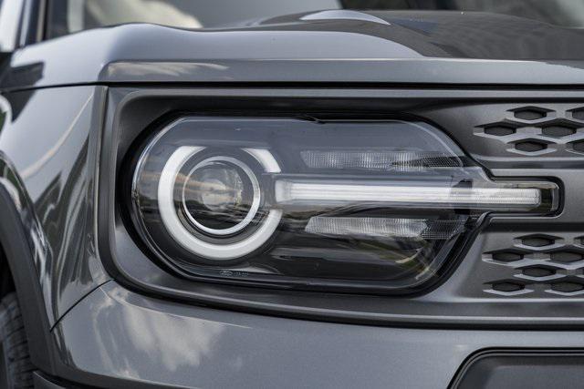 new 2025 Ford Bronco Sport car, priced at $29,318