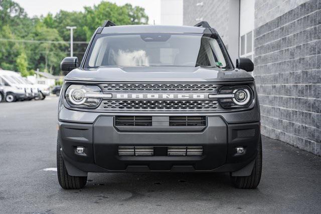 new 2025 Ford Bronco Sport car, priced at $29,318