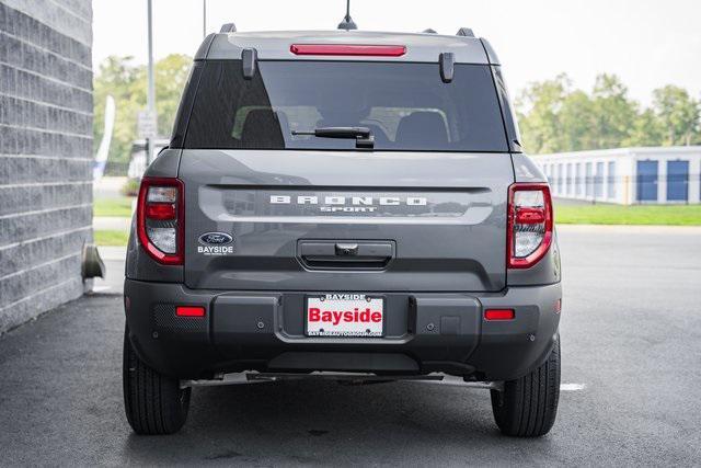 new 2025 Ford Bronco Sport car, priced at $29,318