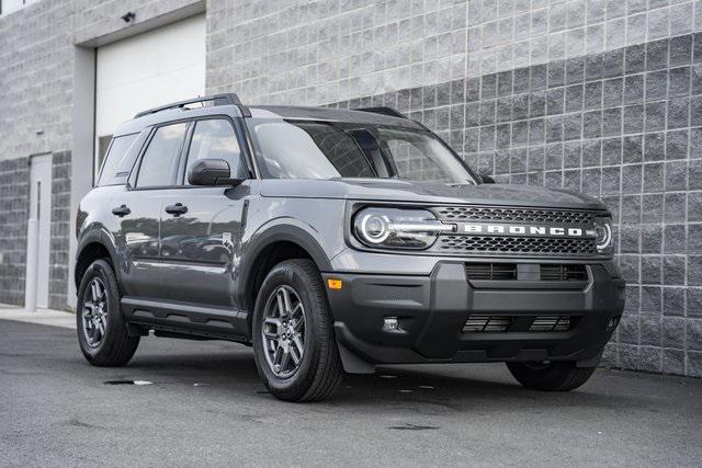 new 2025 Ford Bronco Sport car, priced at $29,318
