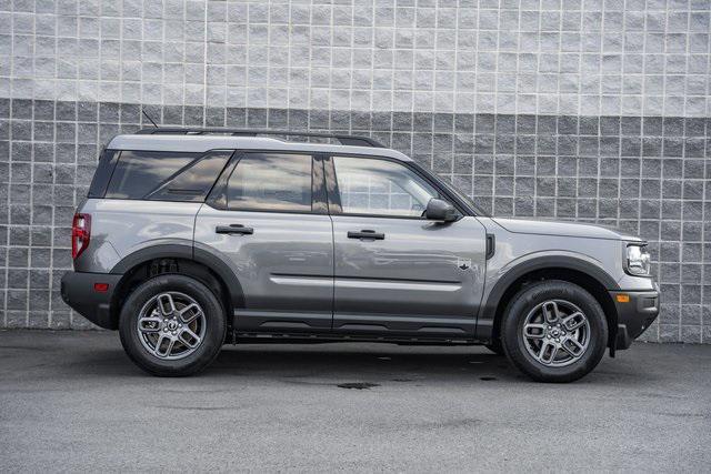 new 2025 Ford Bronco Sport car, priced at $29,318