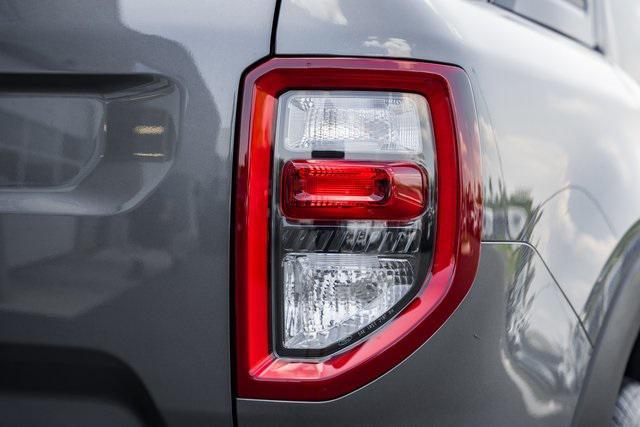 new 2025 Ford Bronco Sport car, priced at $29,318