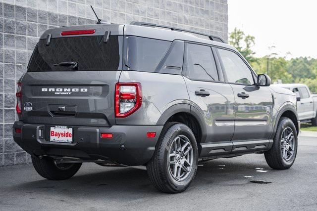 new 2025 Ford Bronco Sport car, priced at $29,318