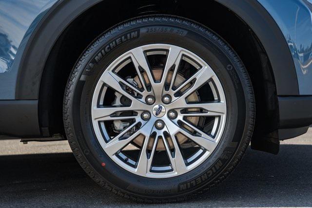 new 2025 Ford Explorer car, priced at $45,449