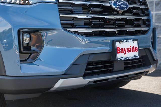 new 2025 Ford Explorer car, priced at $45,449