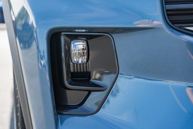 new 2025 Ford Explorer car, priced at $45,449