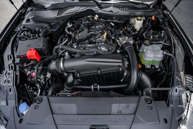 new 2025 Ford Mustang car, priced at $32,791