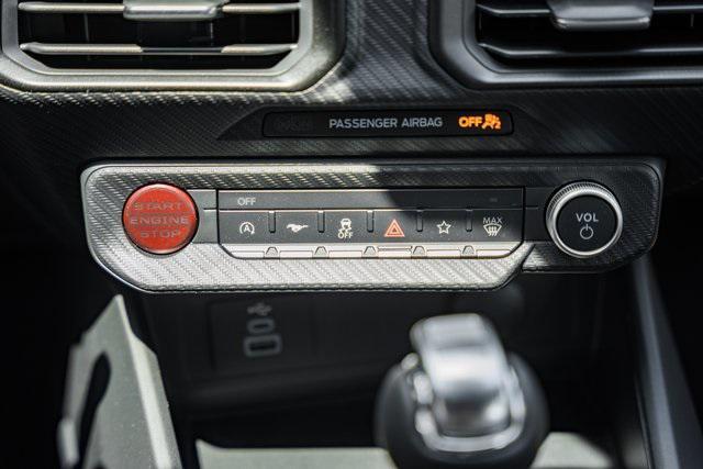 new 2025 Ford Mustang car, priced at $31,291