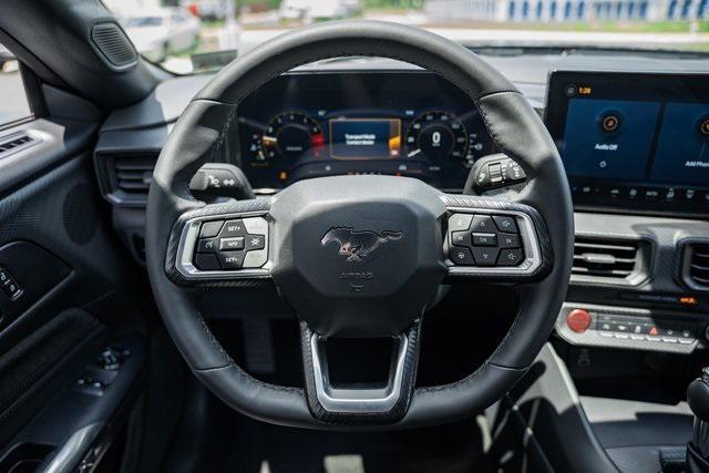 new 2025 Ford Mustang car, priced at $31,291